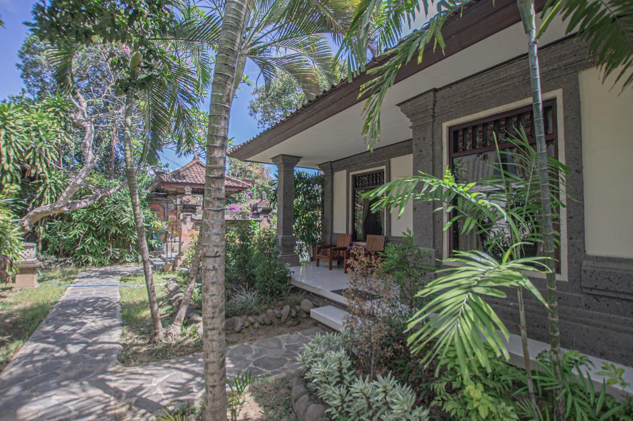 Panorama Cottages I Legian  Ngoại thất bức ảnh