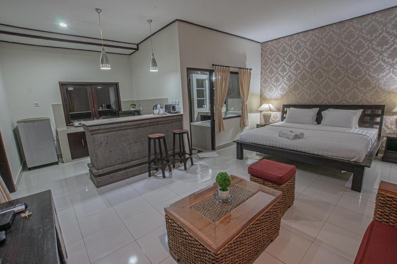 Panorama Cottages I Legian  Ngoại thất bức ảnh