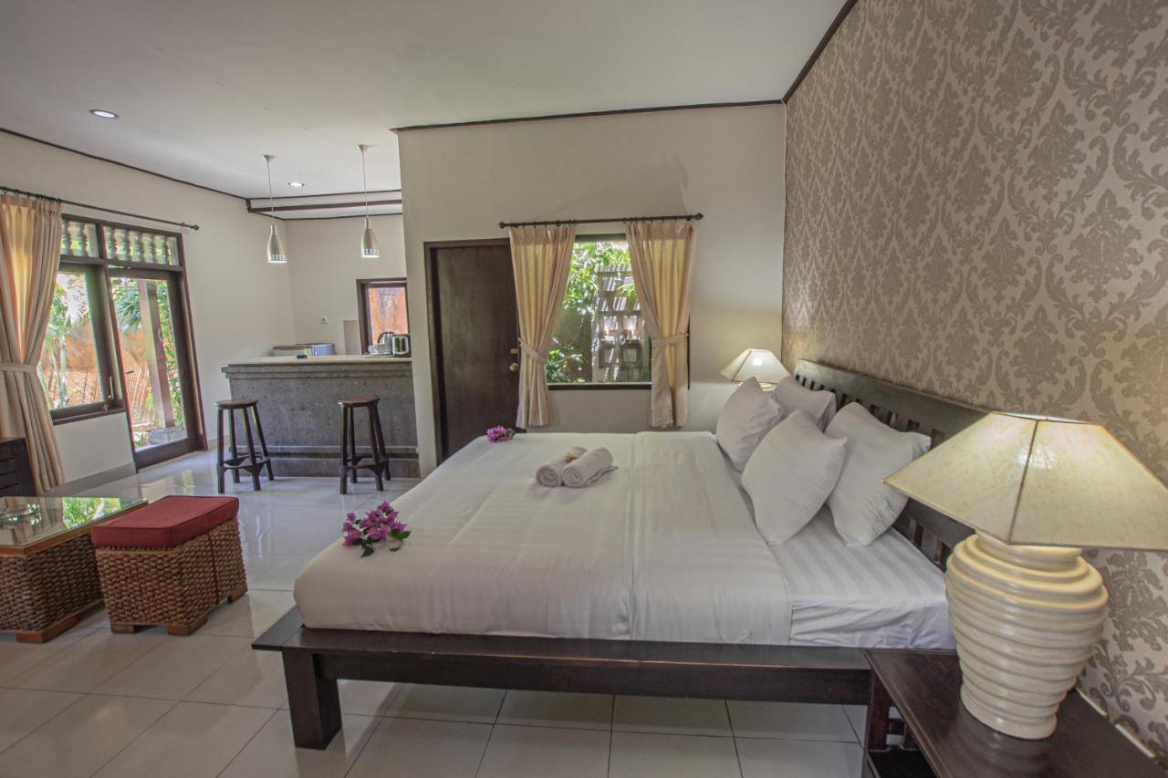 Panorama Cottages I Legian  Ngoại thất bức ảnh
