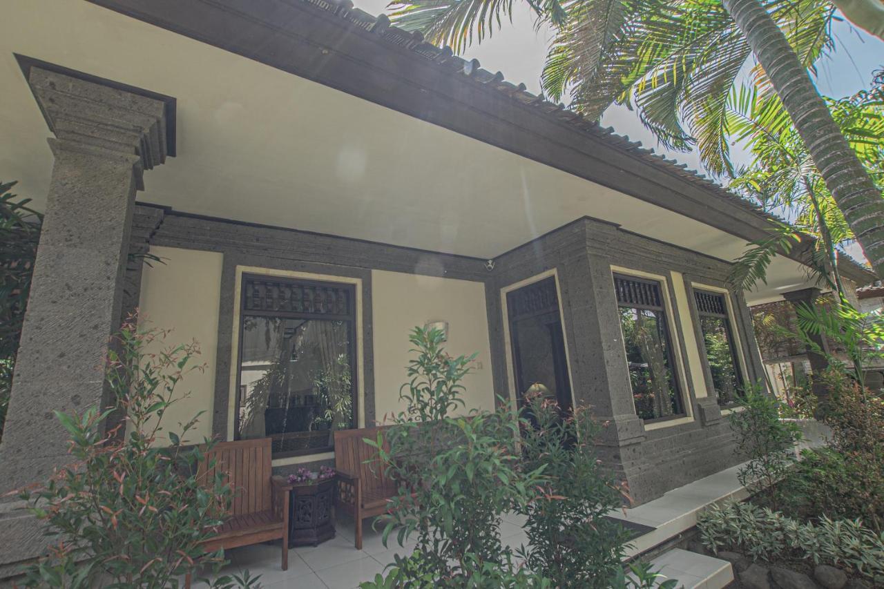 Panorama Cottages I Legian  Ngoại thất bức ảnh