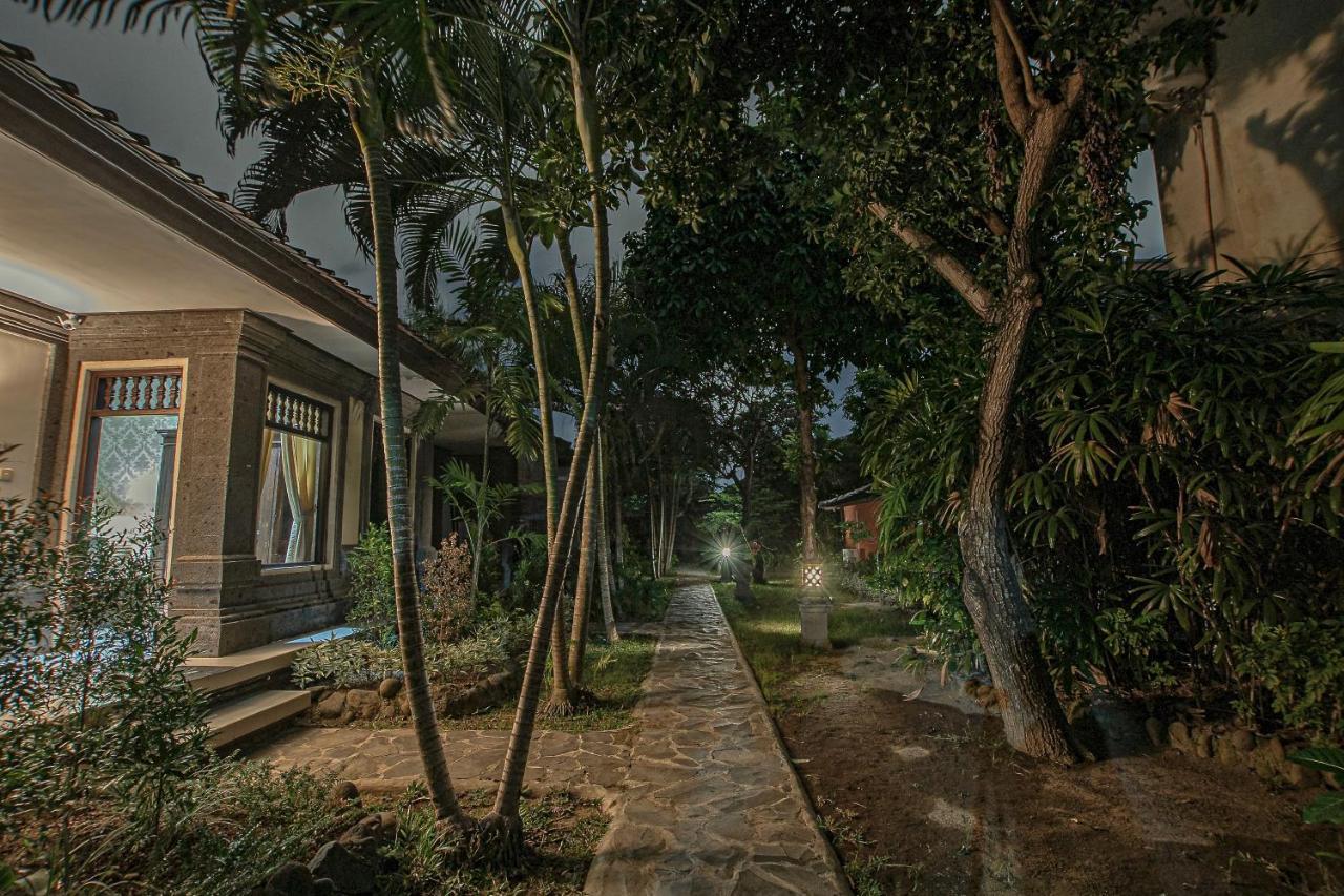 Panorama Cottages I Legian  Ngoại thất bức ảnh