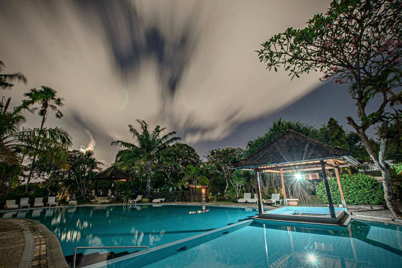 Panorama Cottages I Legian  Ngoại thất bức ảnh