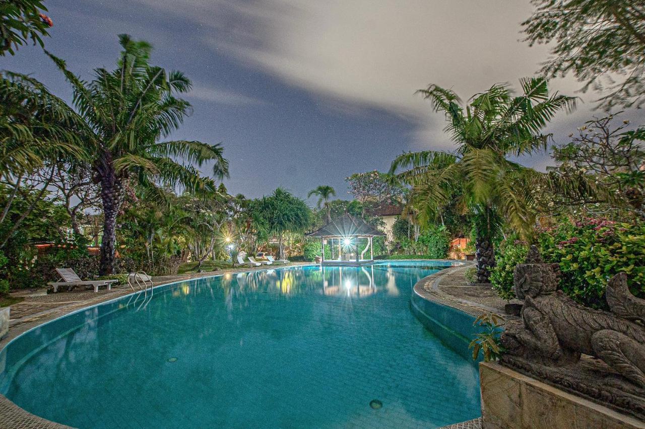Panorama Cottages I Legian  Ngoại thất bức ảnh