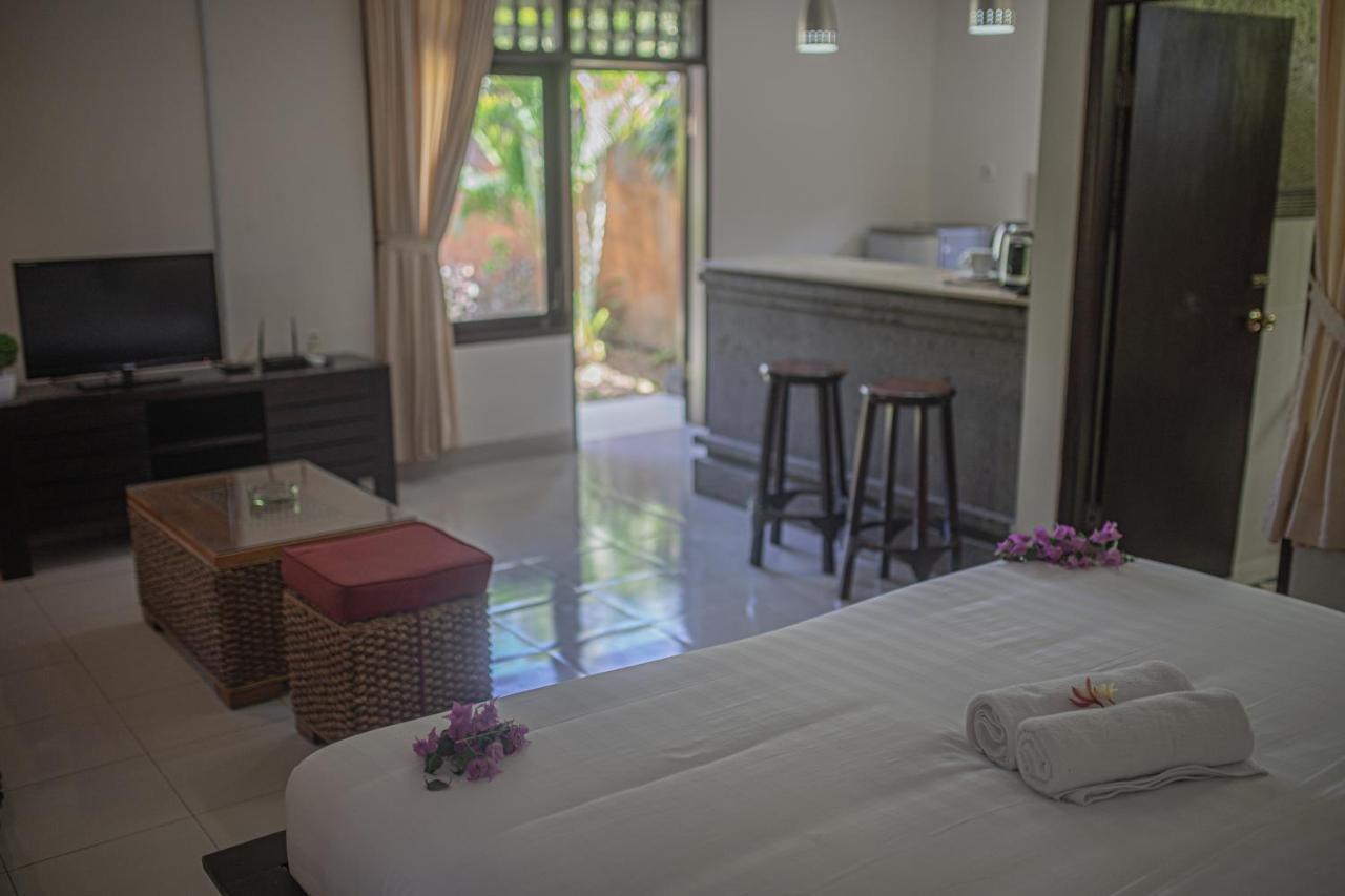 Panorama Cottages I Legian  Ngoại thất bức ảnh