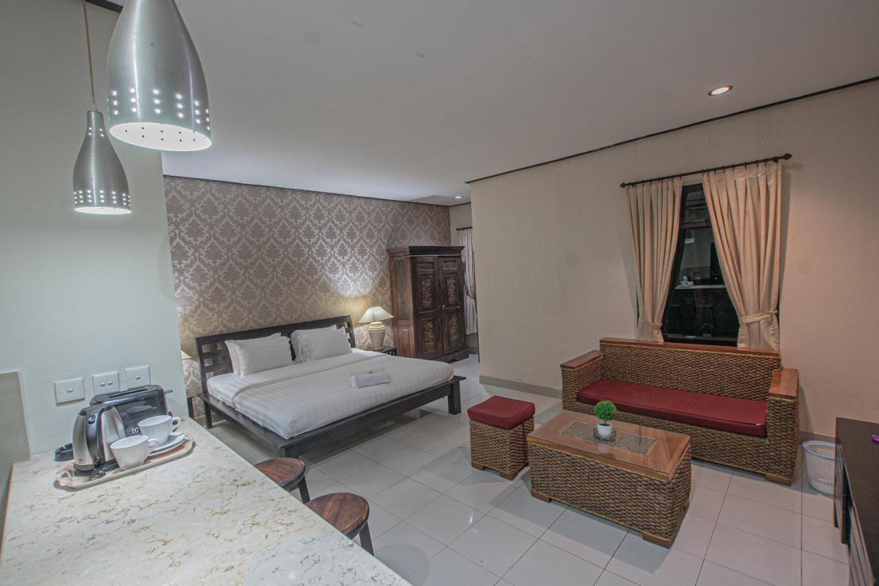 Panorama Cottages I Legian  Ngoại thất bức ảnh