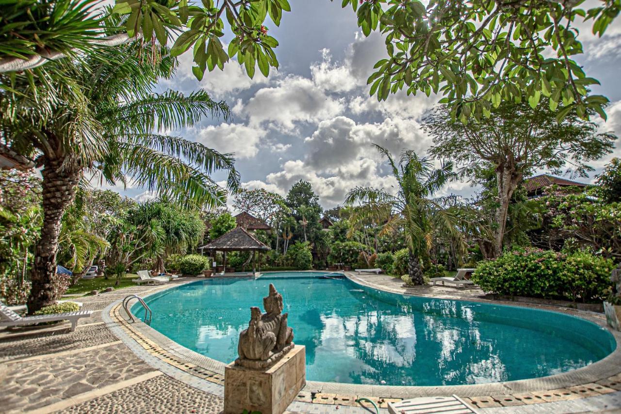 Panorama Cottages I Legian  Ngoại thất bức ảnh
