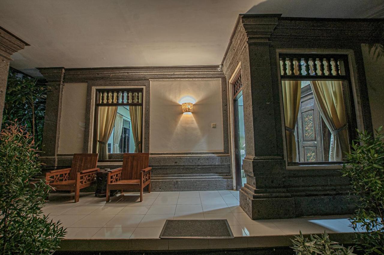 Panorama Cottages I Legian  Ngoại thất bức ảnh