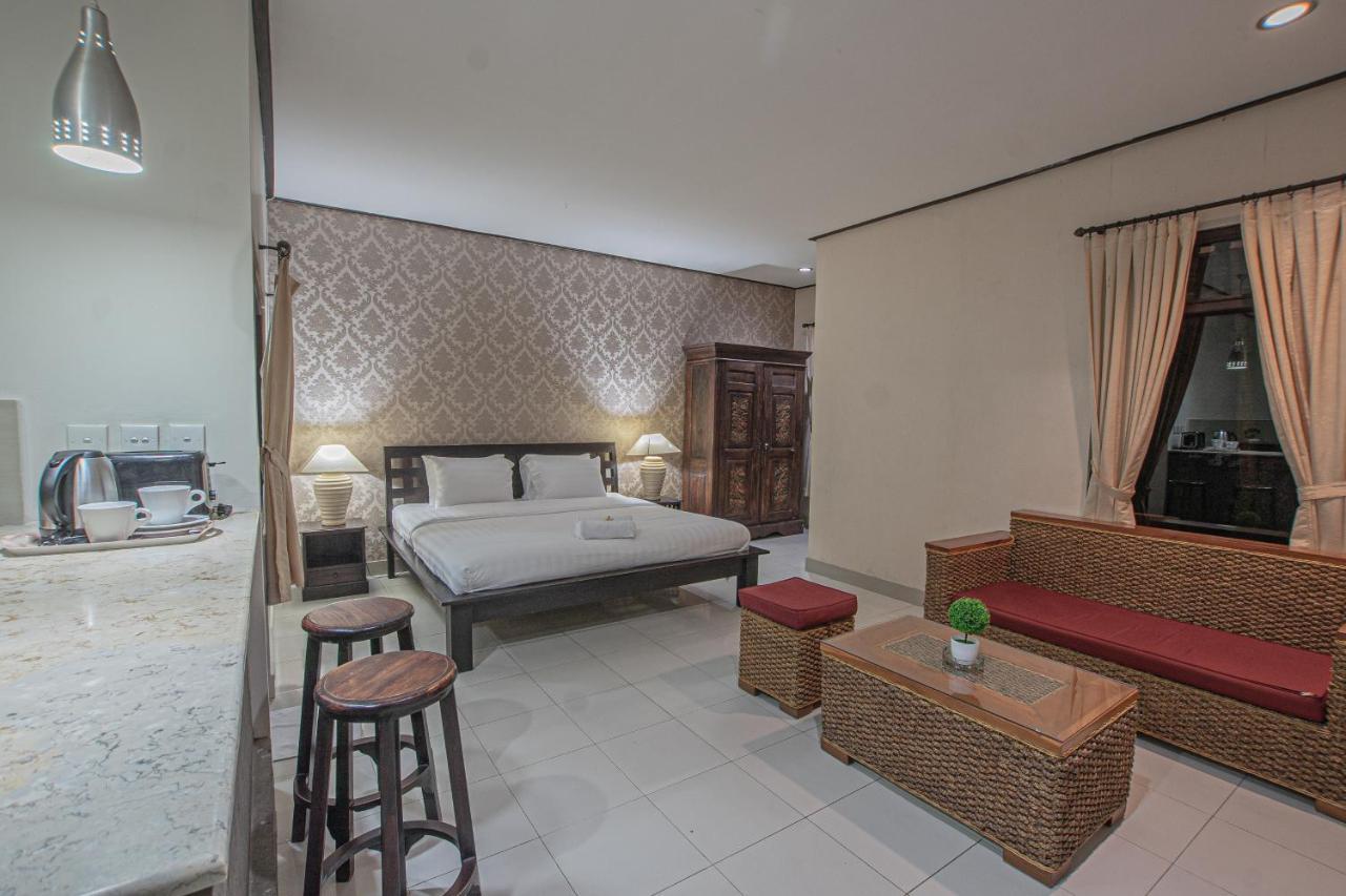 Panorama Cottages I Legian  Ngoại thất bức ảnh