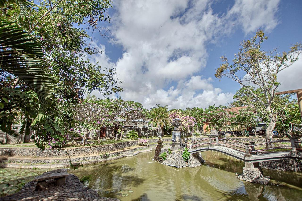 Panorama Cottages I Legian  Ngoại thất bức ảnh