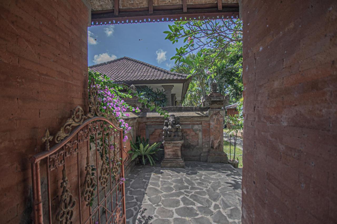 Panorama Cottages I Legian  Ngoại thất bức ảnh