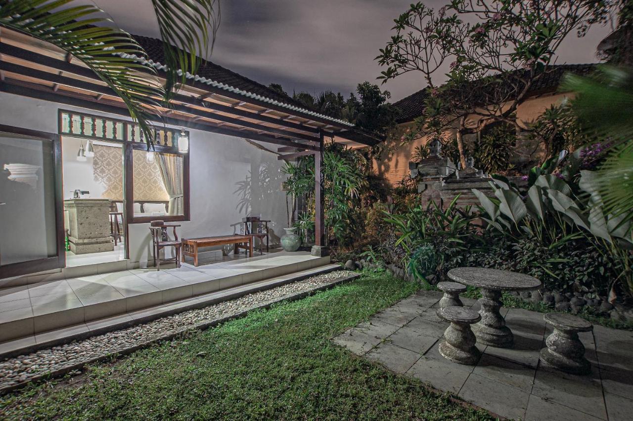 Panorama Cottages I Legian  Ngoại thất bức ảnh