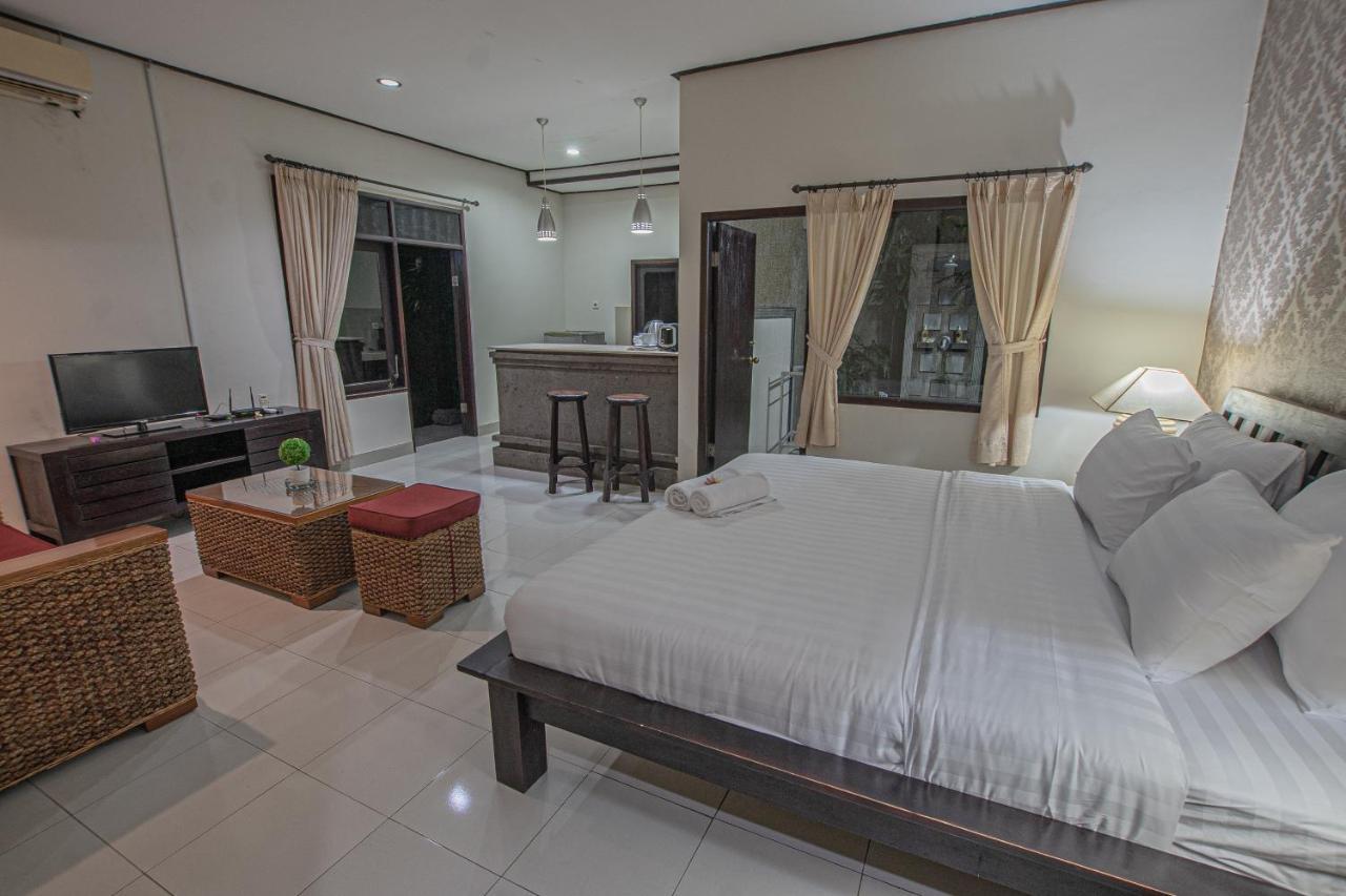 Panorama Cottages I Legian  Ngoại thất bức ảnh