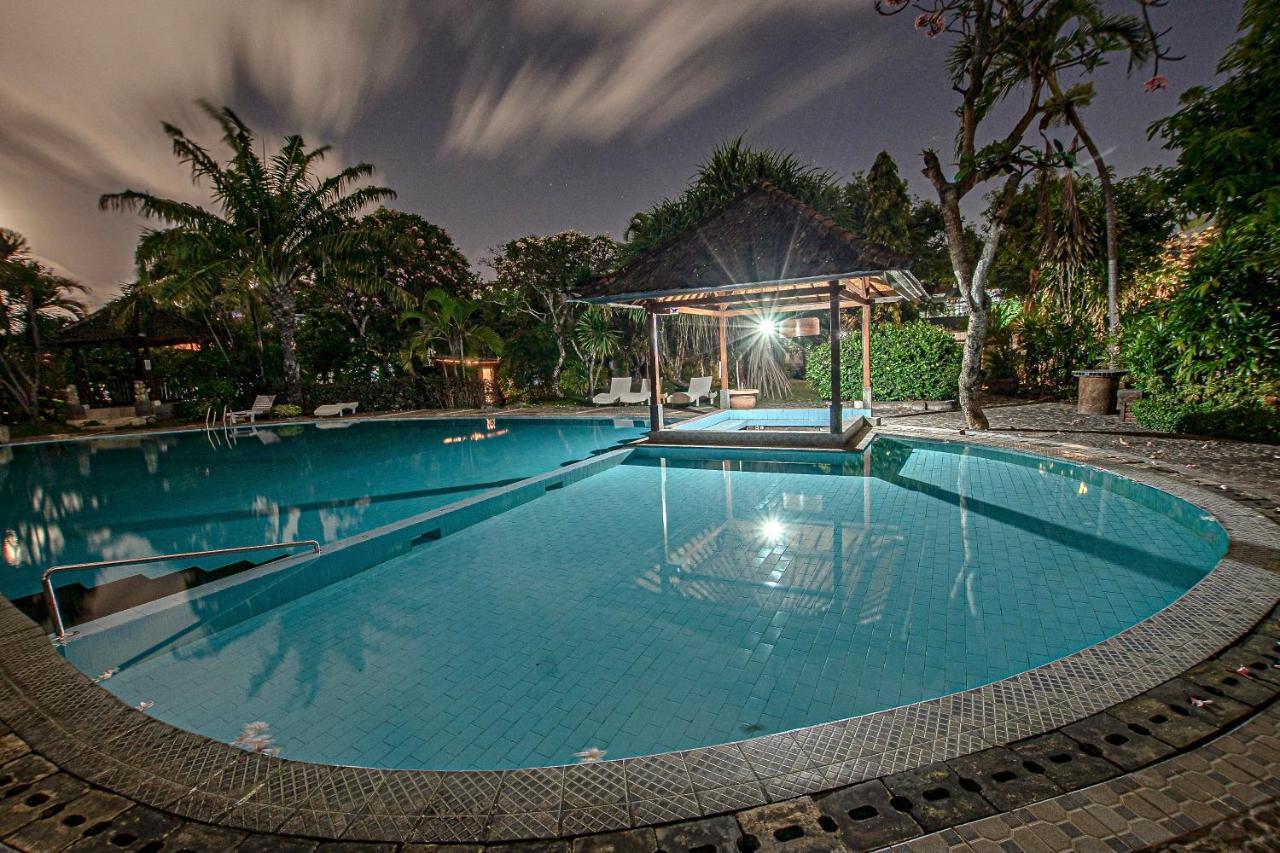 Panorama Cottages I Legian  Ngoại thất bức ảnh