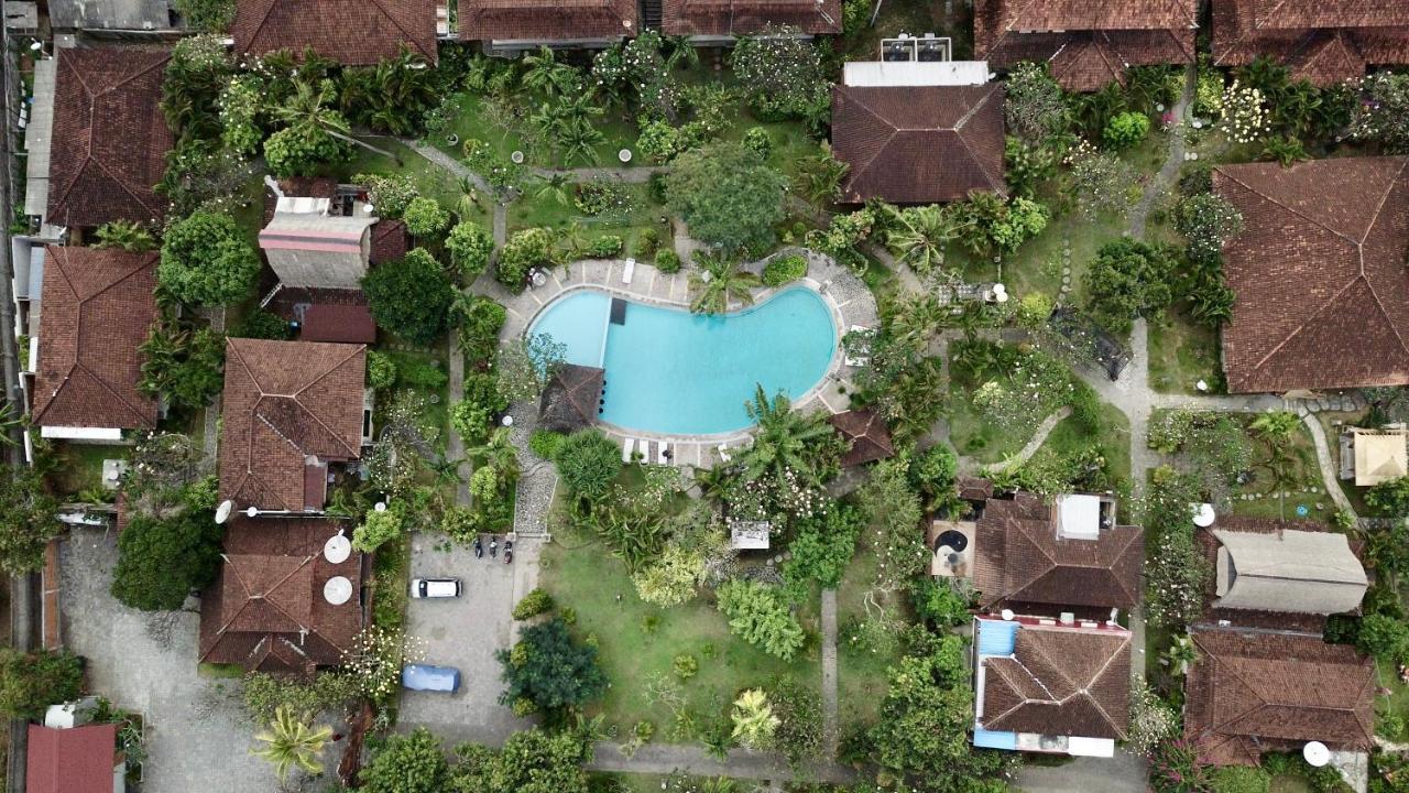 Panorama Cottages I Legian  Ngoại thất bức ảnh