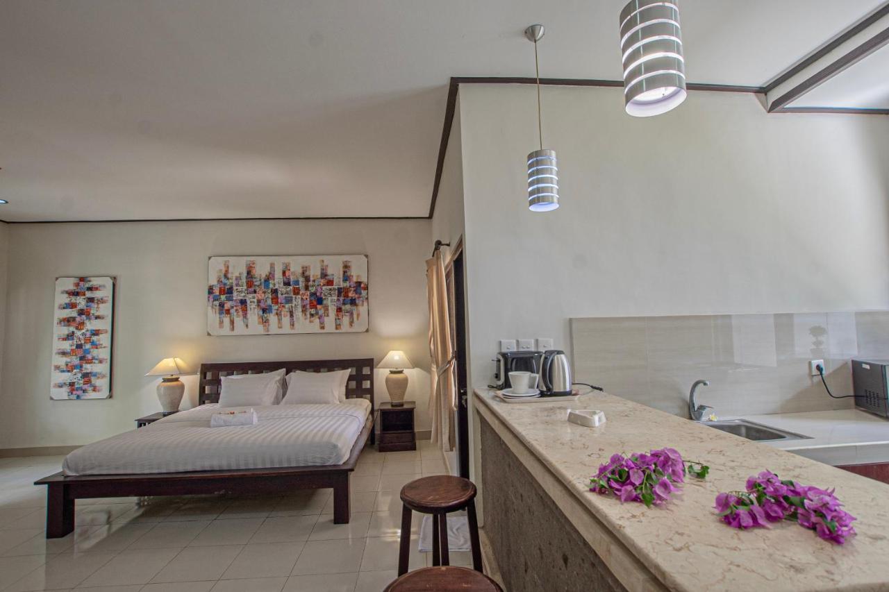 Panorama Cottages I Legian  Ngoại thất bức ảnh