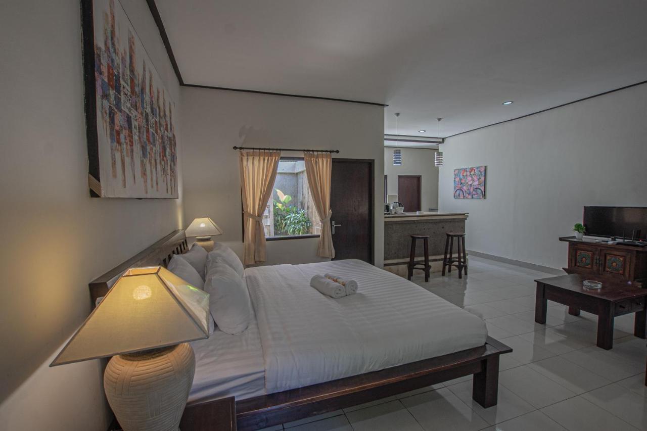 Panorama Cottages I Legian  Ngoại thất bức ảnh