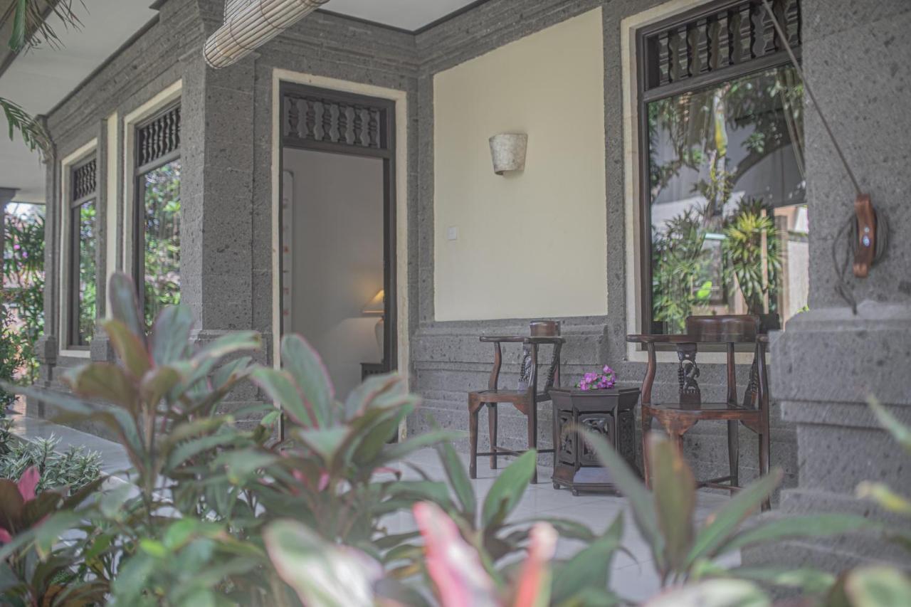 Panorama Cottages I Legian  Ngoại thất bức ảnh