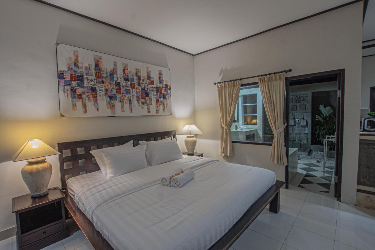 Panorama Cottages I Legian  Ngoại thất bức ảnh