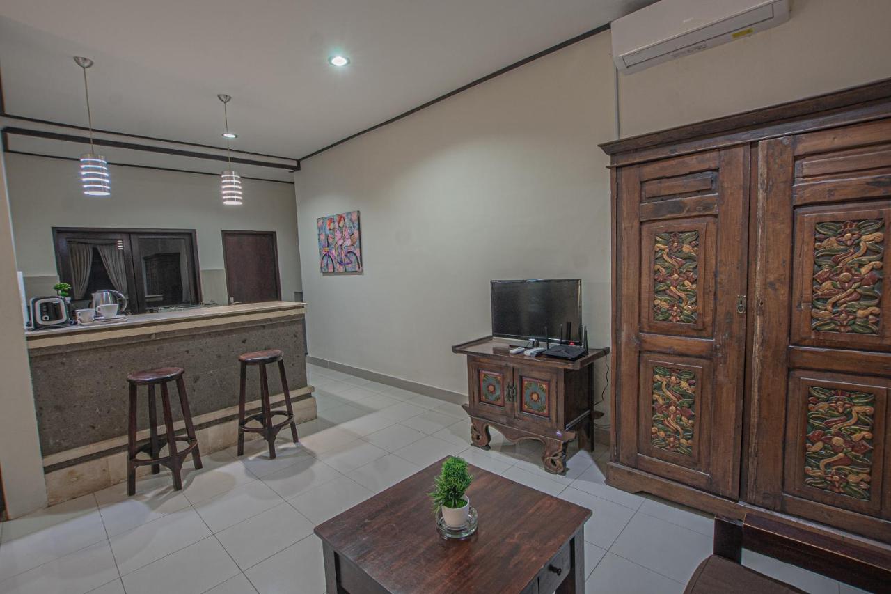 Panorama Cottages I Legian  Ngoại thất bức ảnh