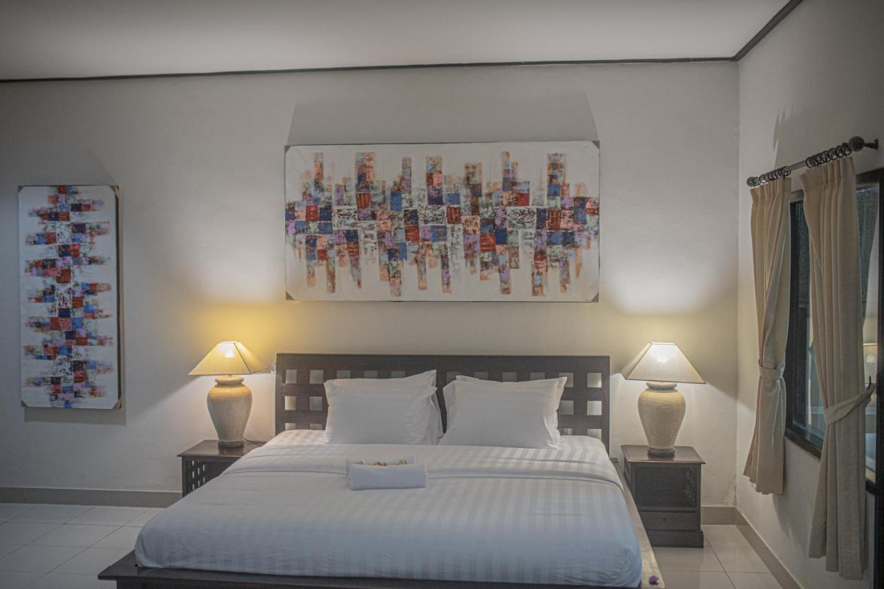 Panorama Cottages I Legian  Ngoại thất bức ảnh