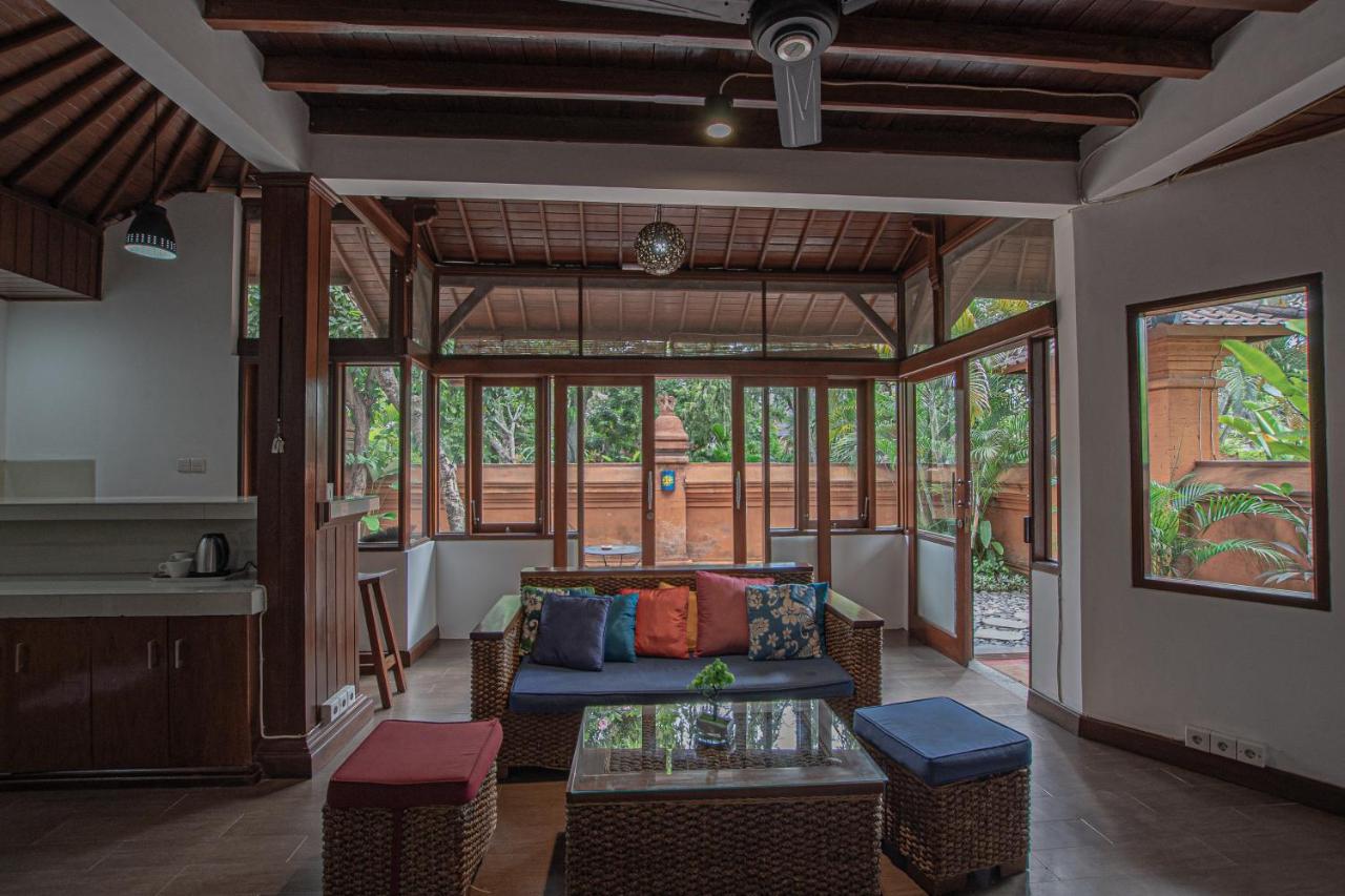 Panorama Cottages I Legian  Ngoại thất bức ảnh