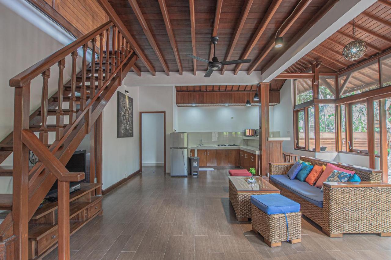 Panorama Cottages I Legian  Ngoại thất bức ảnh