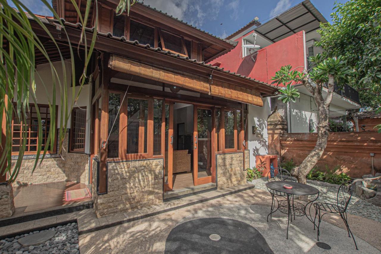 Panorama Cottages I Legian  Ngoại thất bức ảnh