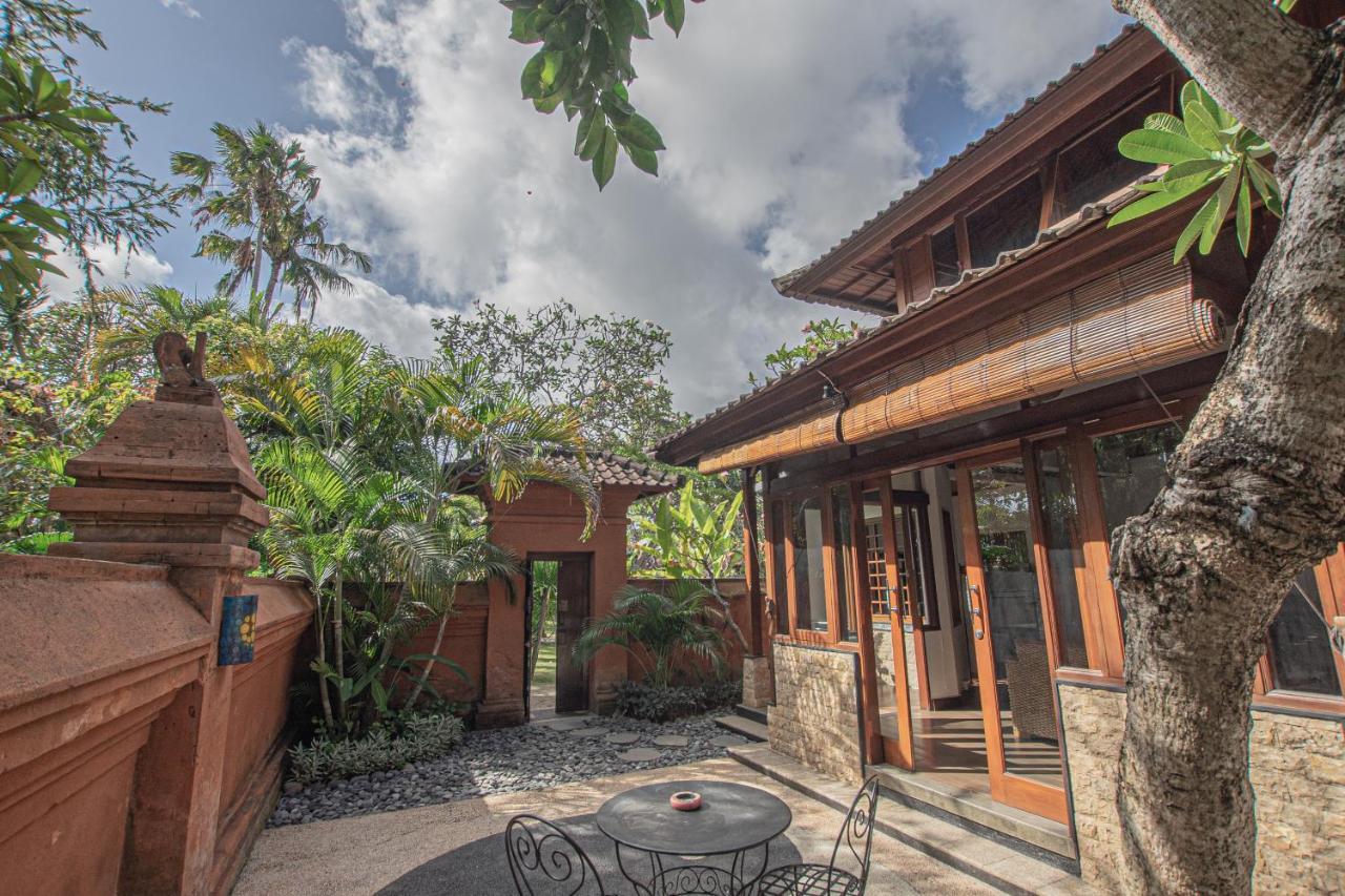 Panorama Cottages I Legian  Ngoại thất bức ảnh