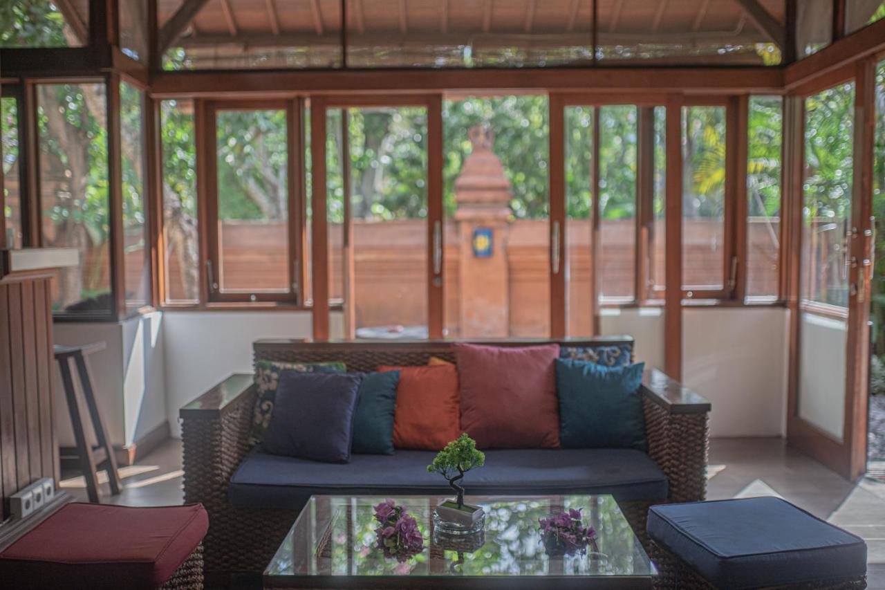 Panorama Cottages I Legian  Ngoại thất bức ảnh