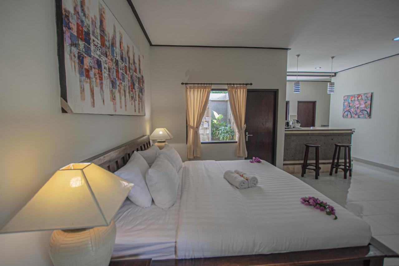 Panorama Cottages I Legian  Ngoại thất bức ảnh