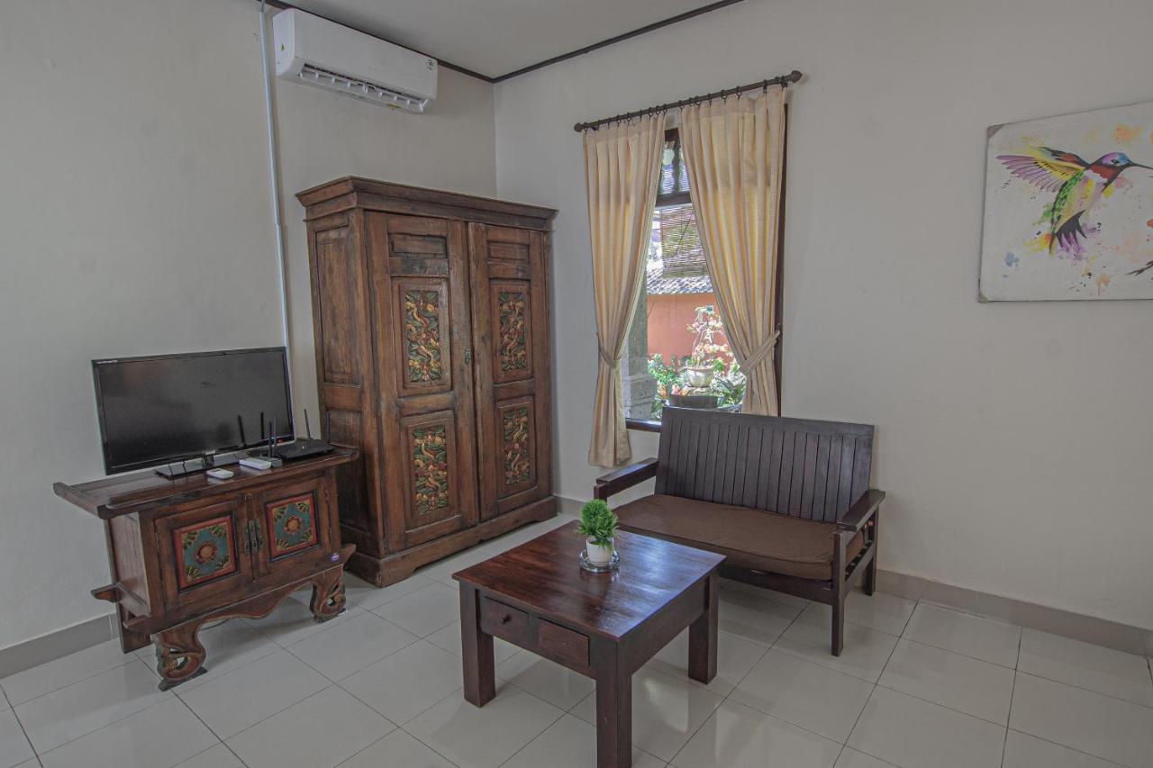Panorama Cottages I Legian  Ngoại thất bức ảnh