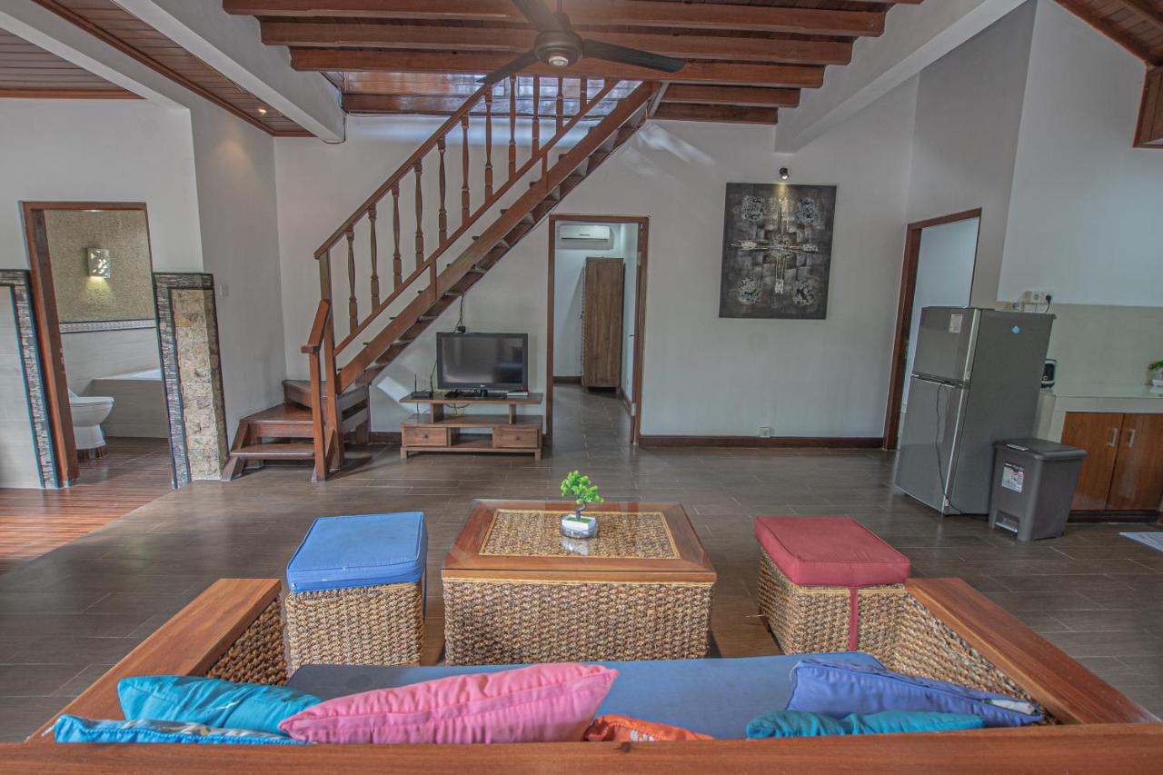 Panorama Cottages I Legian  Ngoại thất bức ảnh