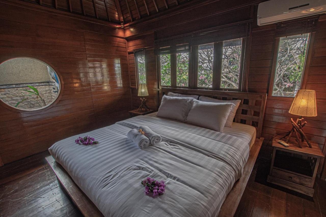 Panorama Cottages I Legian  Ngoại thất bức ảnh