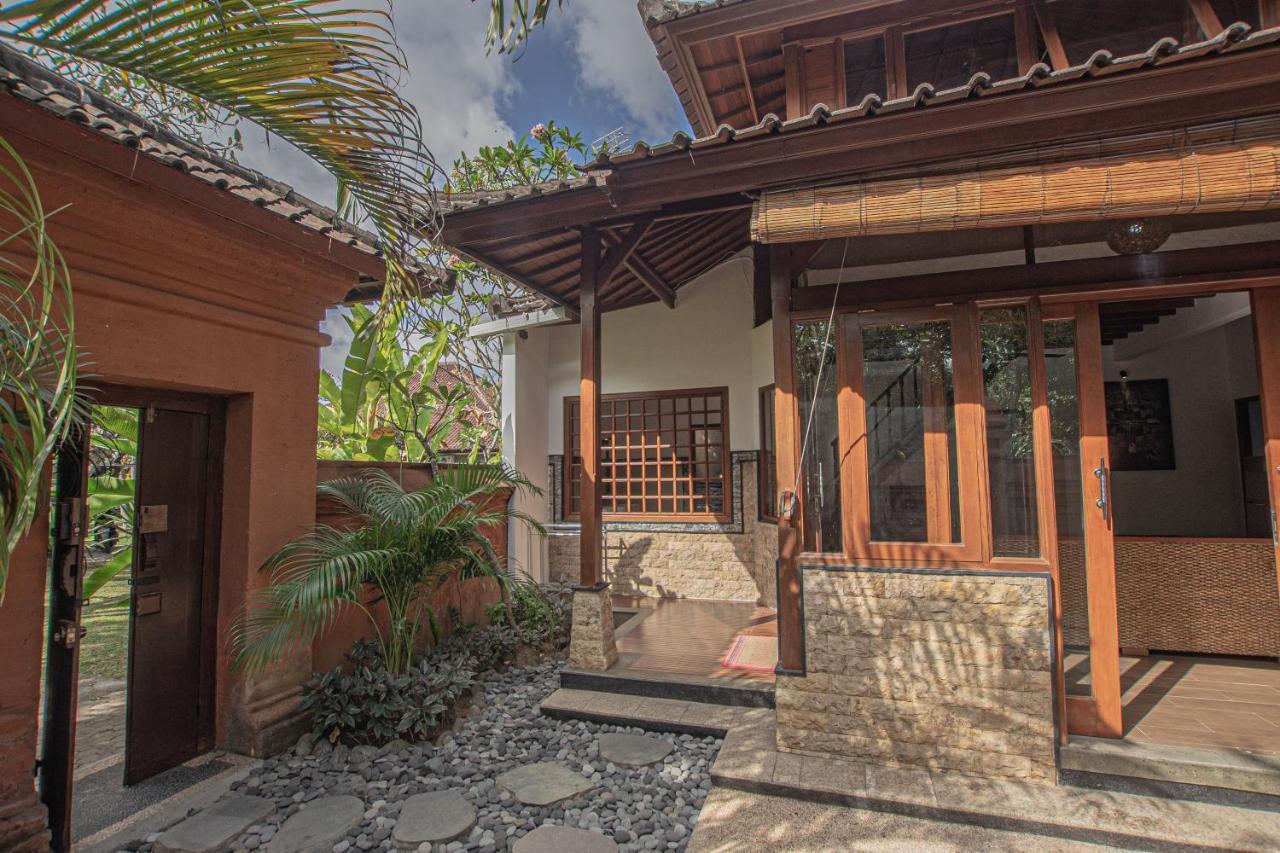 Panorama Cottages I Legian  Ngoại thất bức ảnh