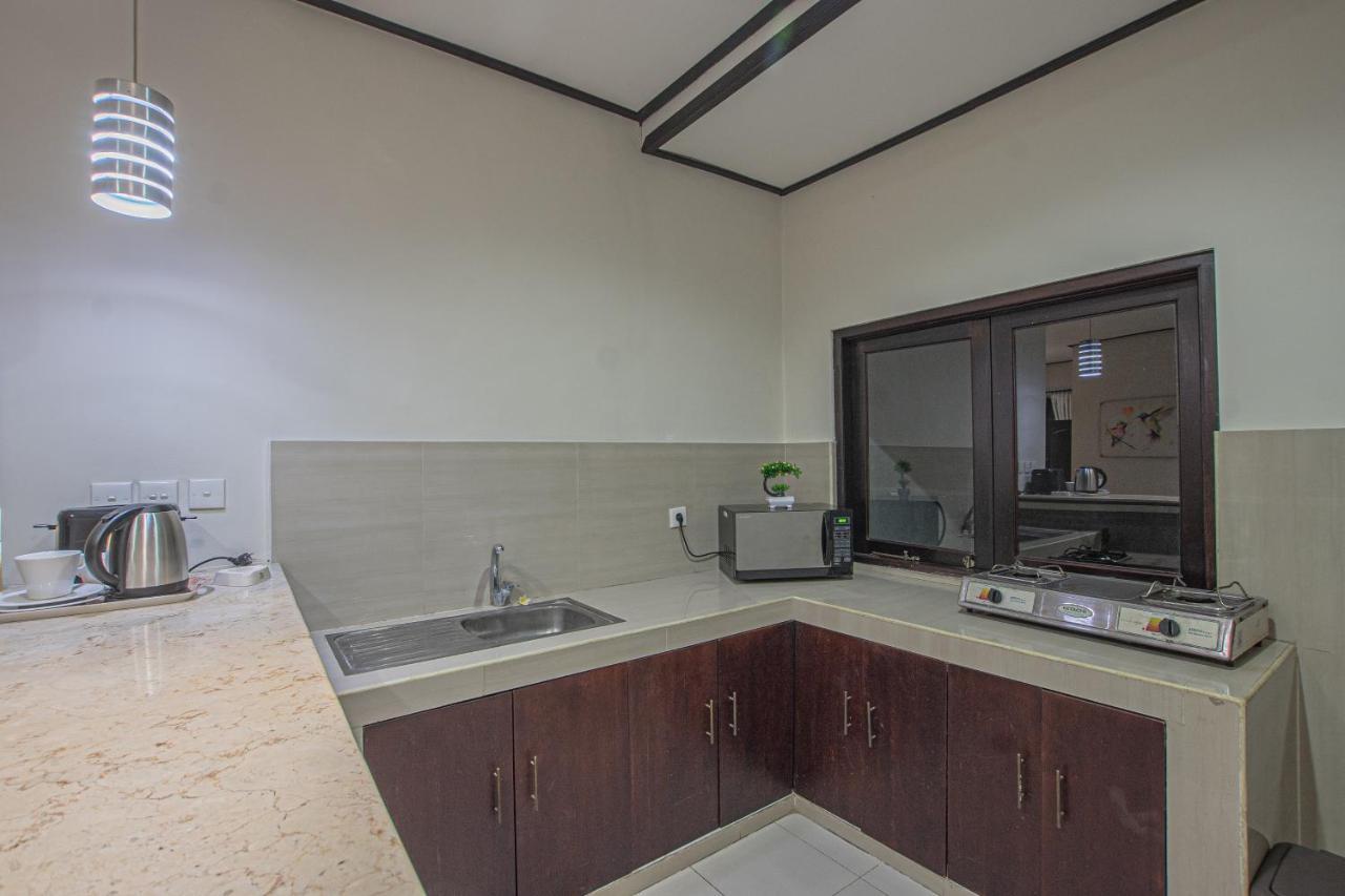 Panorama Cottages I Legian  Ngoại thất bức ảnh