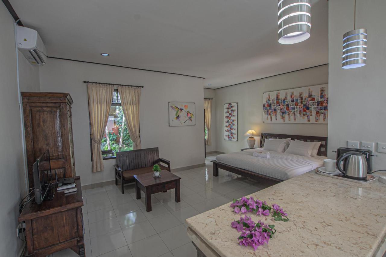 Panorama Cottages I Legian  Ngoại thất bức ảnh