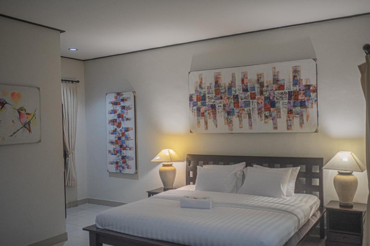 Panorama Cottages I Legian  Ngoại thất bức ảnh