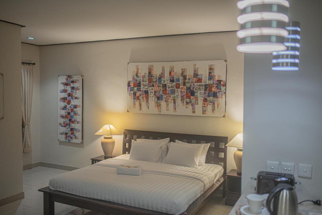 Panorama Cottages I Legian  Ngoại thất bức ảnh