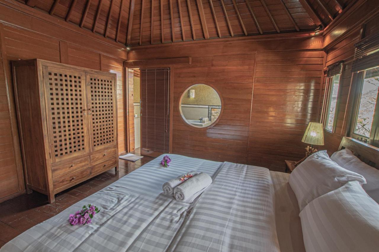 Panorama Cottages I Legian  Ngoại thất bức ảnh