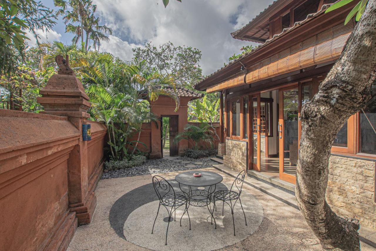 Panorama Cottages I Legian  Ngoại thất bức ảnh