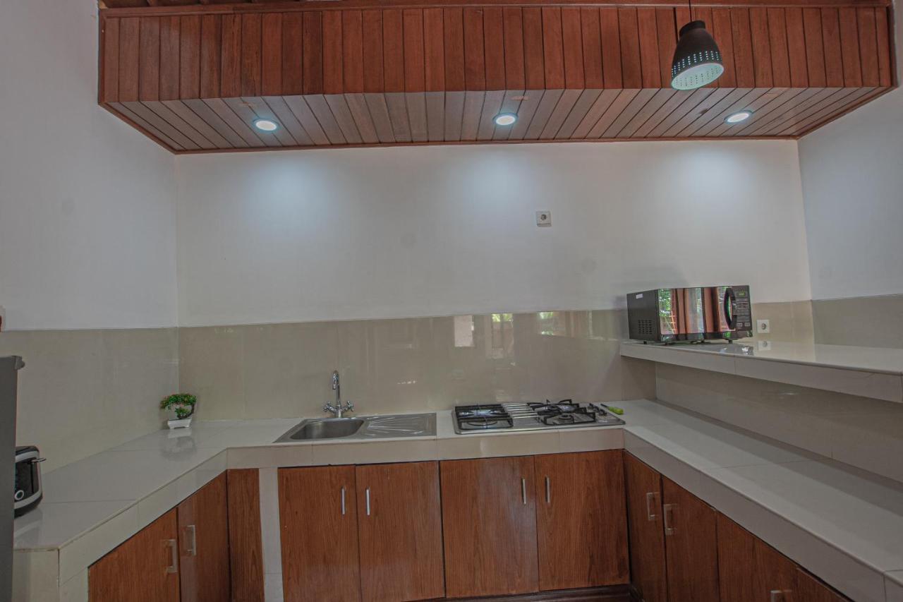 Panorama Cottages I Legian  Ngoại thất bức ảnh