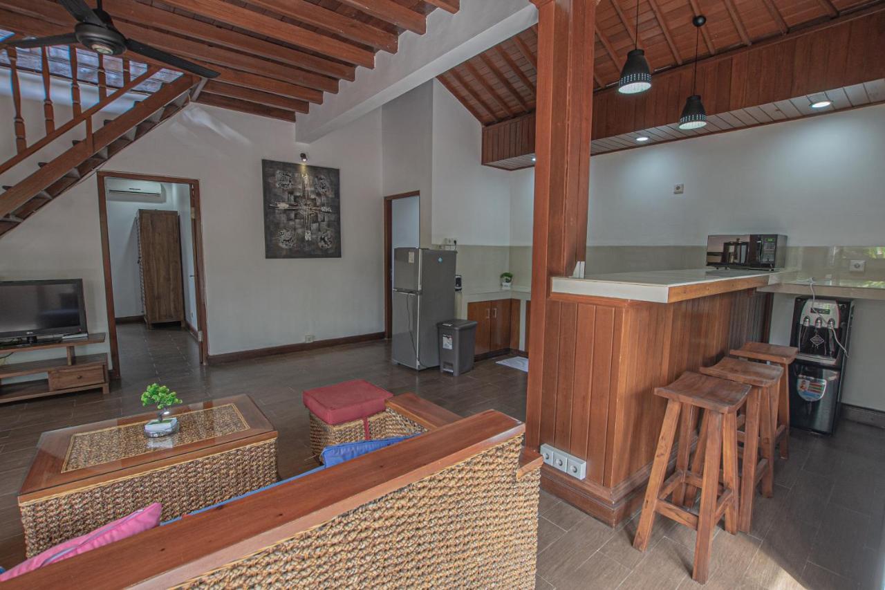 Panorama Cottages I Legian  Ngoại thất bức ảnh