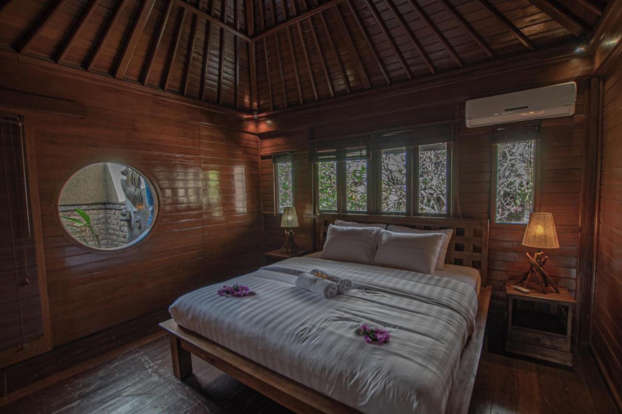Panorama Cottages I Legian  Ngoại thất bức ảnh