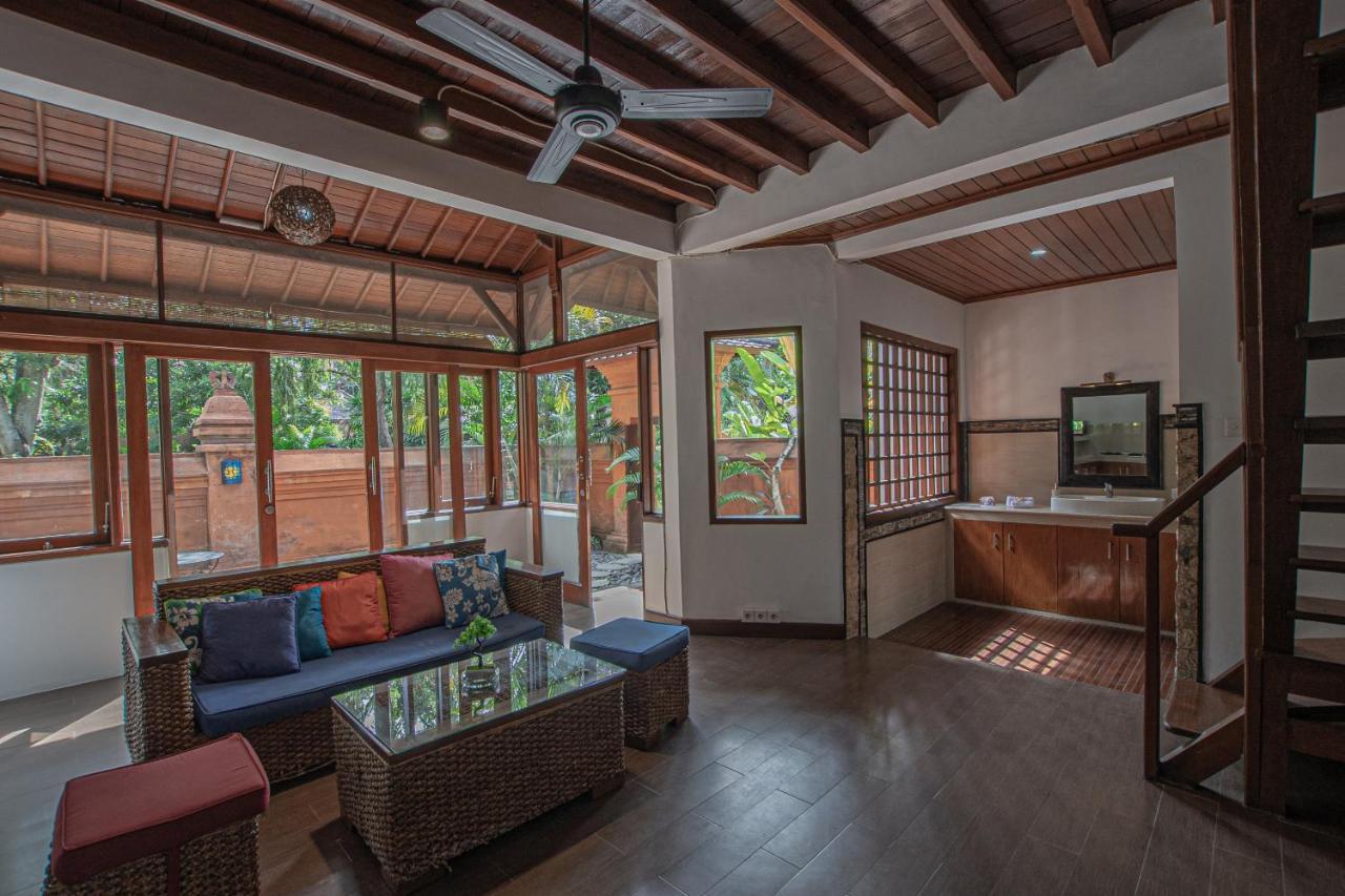 Panorama Cottages I Legian  Ngoại thất bức ảnh