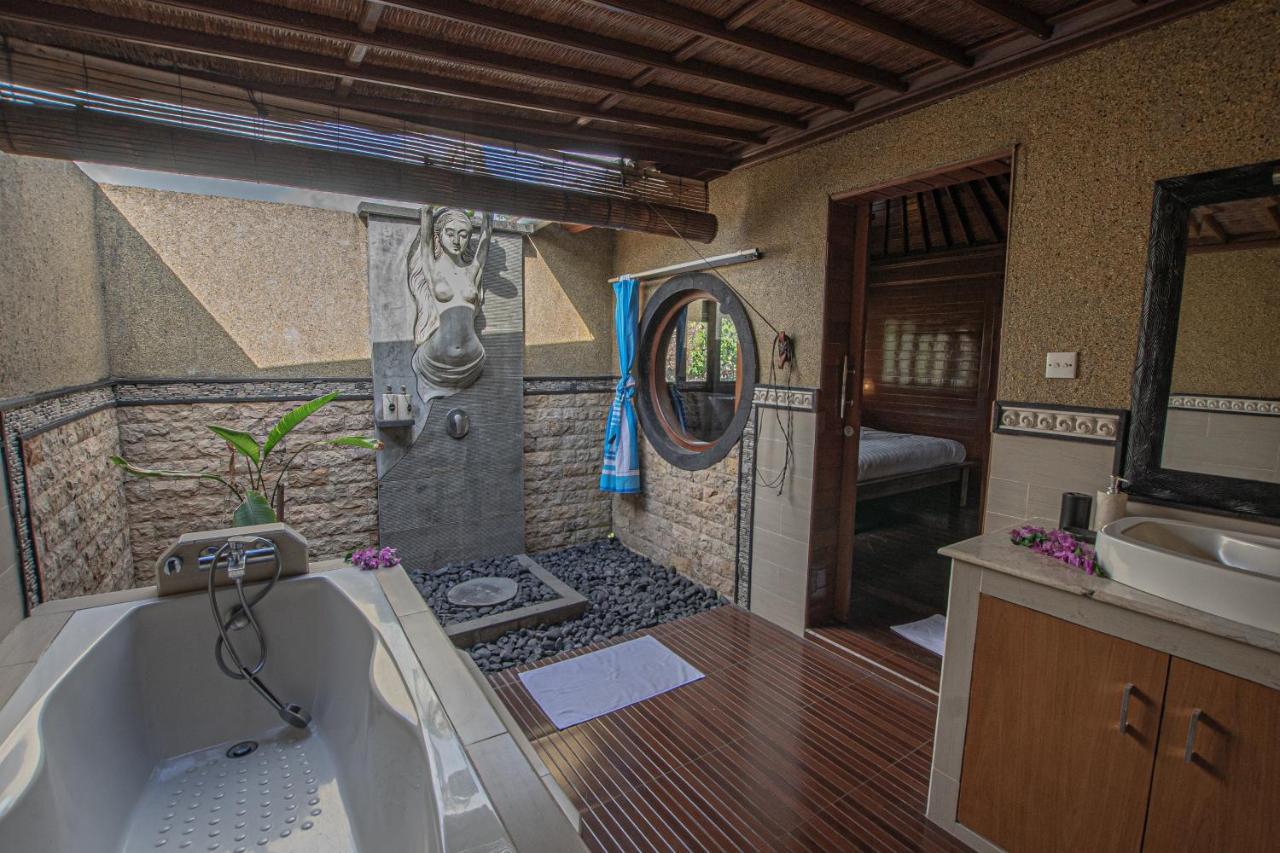 Panorama Cottages I Legian  Ngoại thất bức ảnh