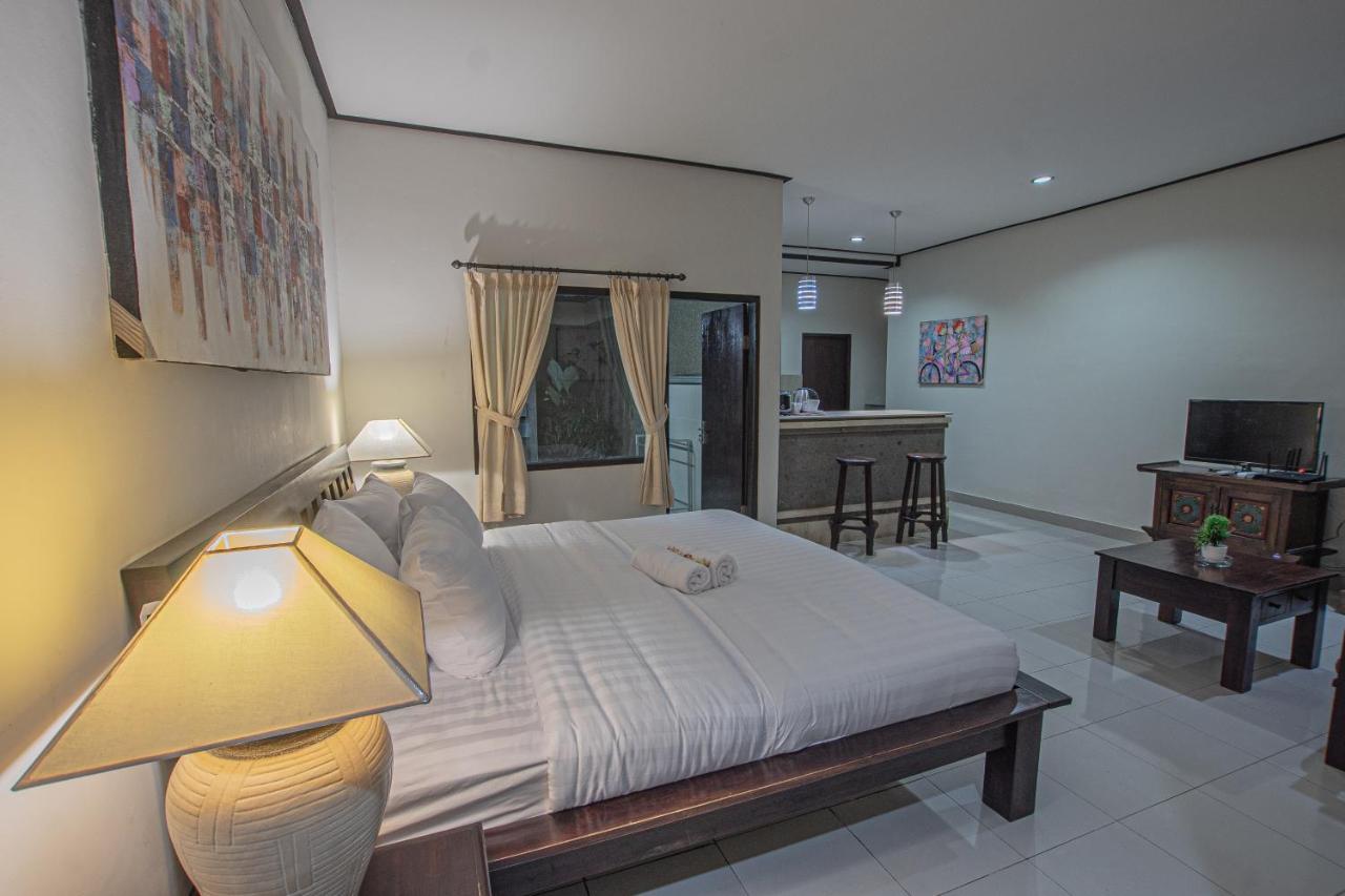 Panorama Cottages I Legian  Ngoại thất bức ảnh