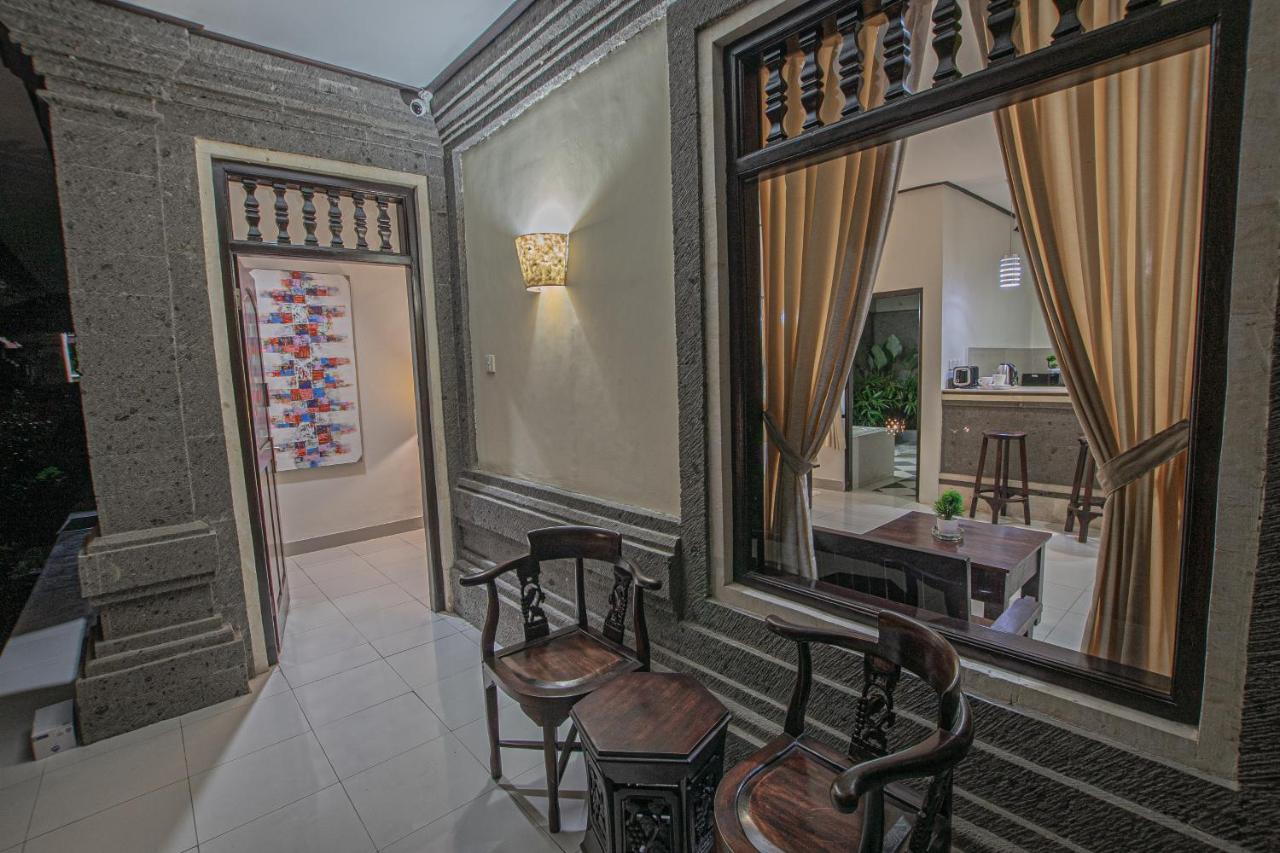 Panorama Cottages I Legian  Ngoại thất bức ảnh