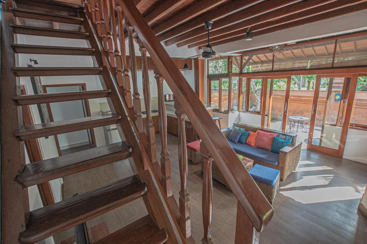Panorama Cottages I Legian  Ngoại thất bức ảnh